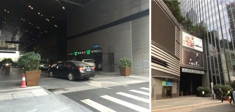 ▼地下停车场入口▼红宝路入口▼主入口项目周边道路通达,车辆到达