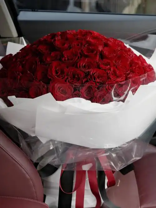 99朵玫瑰