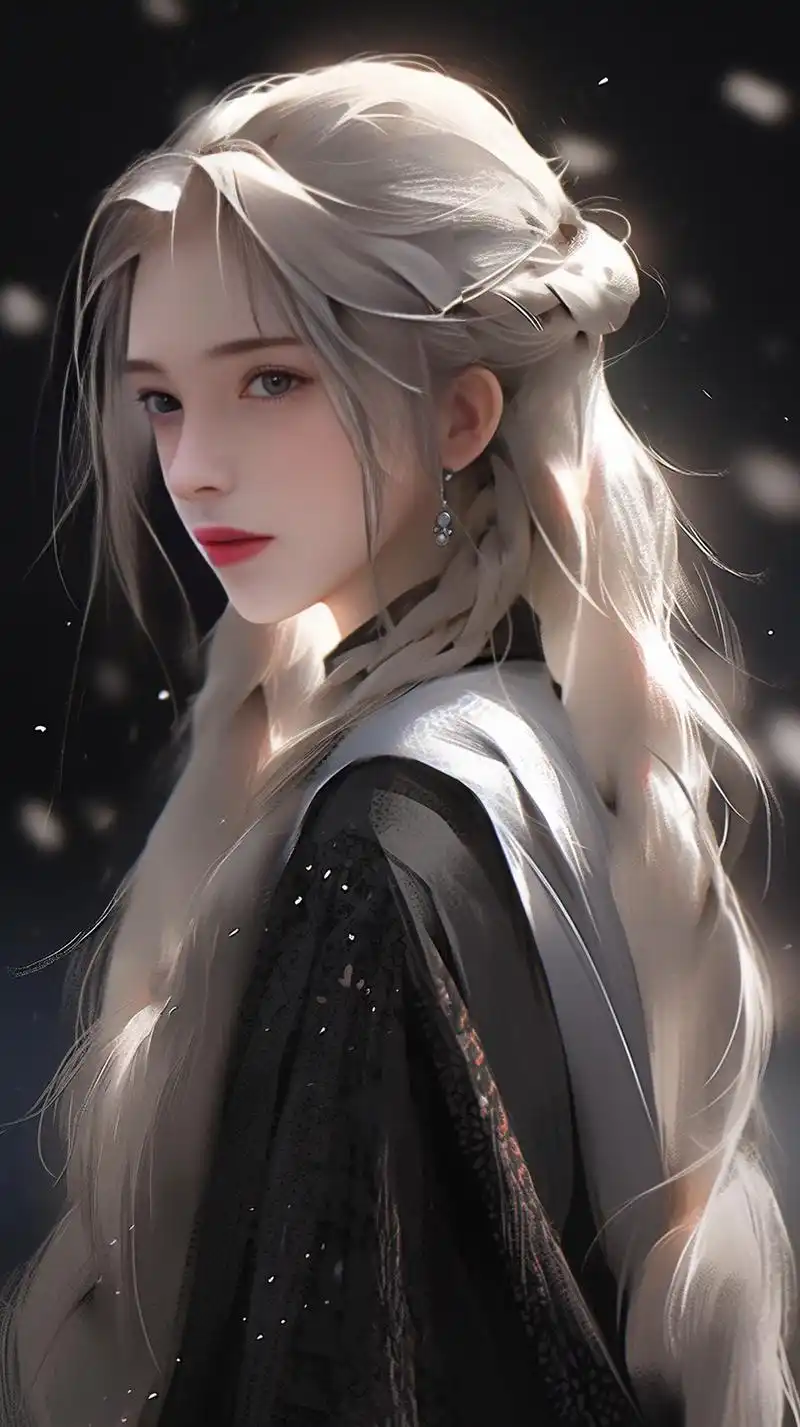 唯美古风美女壁纸