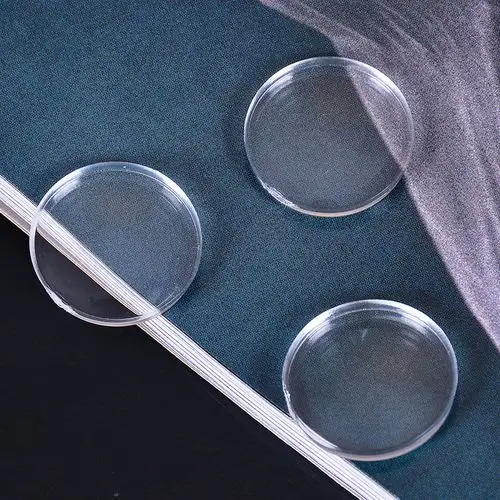 厂家直销 20mm亚克力平凹透镜光学凹镜 光学透镜凹透镜组合镜片