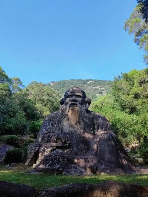 清源山,泉州的心灵圣地  哈喽,旅行达人们!