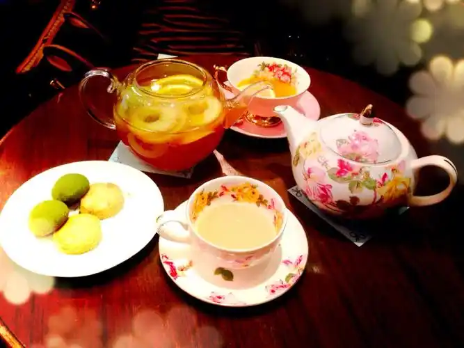 优雅下午茶