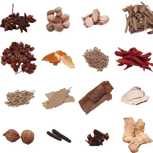 香料调料大全组合八角花椒大料桂皮肉蔻秘制卤水料包配方定制批发