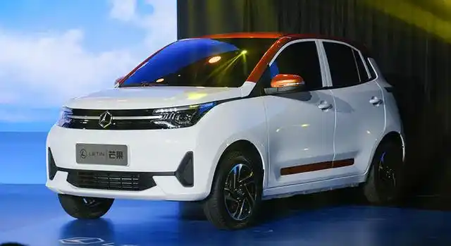 新能源汽车只要3万,你还会选择2万多的老头乐吗?