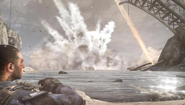 使命召唤10幽灵猛鬼煞星3