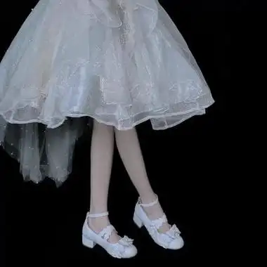 女生头像下半身裙子部位图片