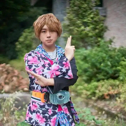 多图贾维斯因假面骑士ghostzheci#速写60天挑战赛# day60 7 @速写班长