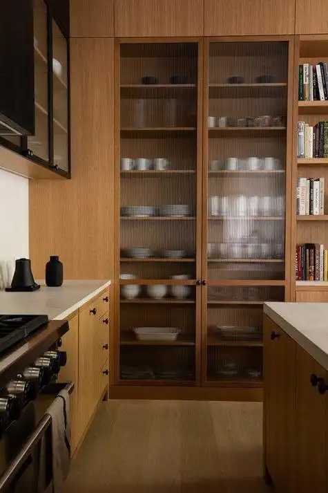 厨房的柜子一组