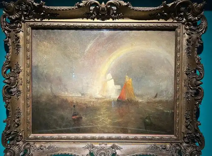 19世纪英国绘画:从古典到现代