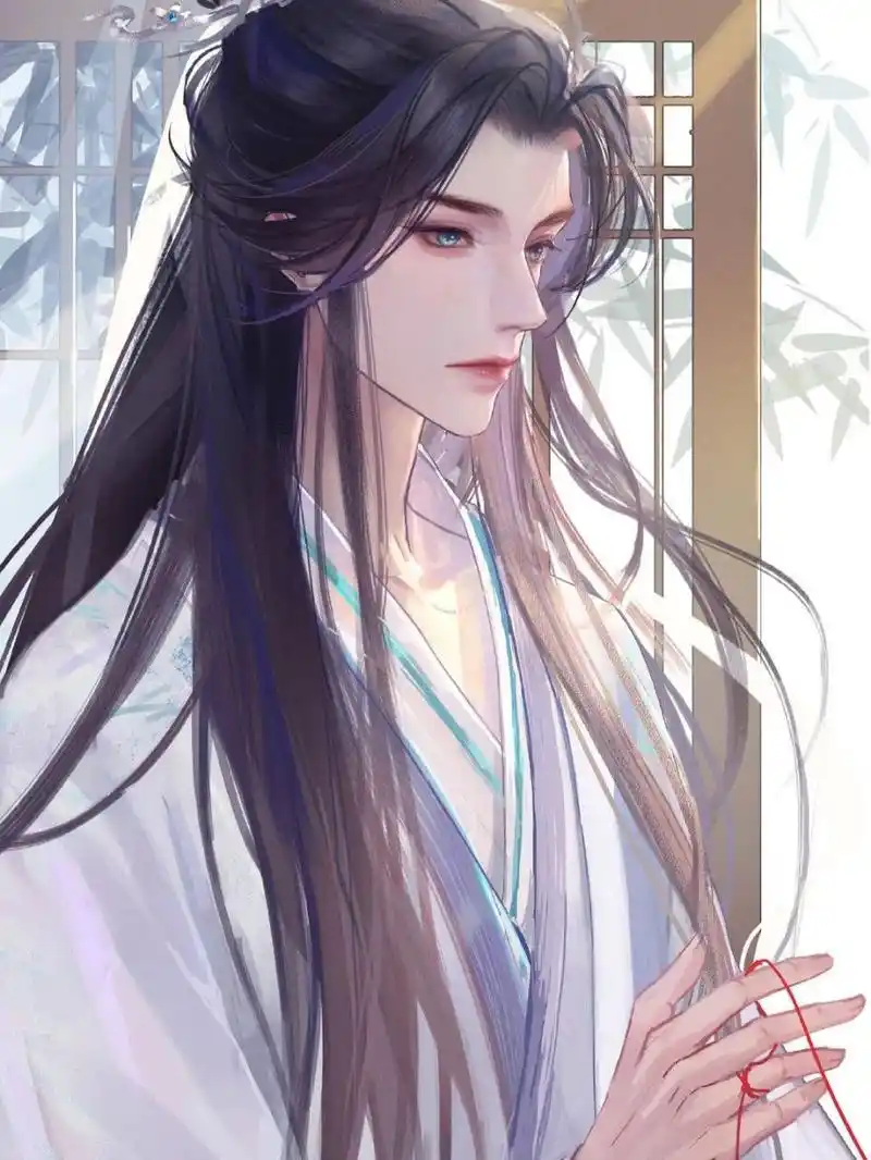 二次元古风美男图,看看你老公在不在里面 注:图片来源于网络,只做分享