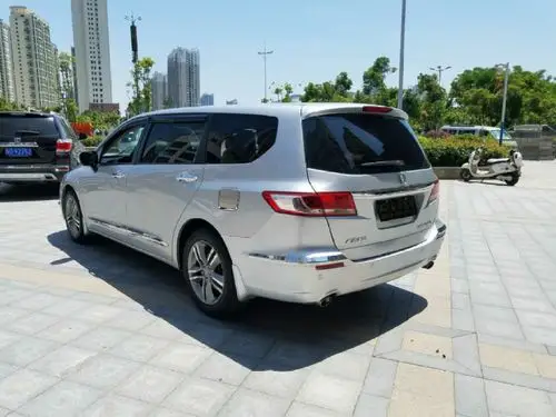 【淮南】2010年7月 本田 奥德赛 2009款 2.4l 豪华版 自动档