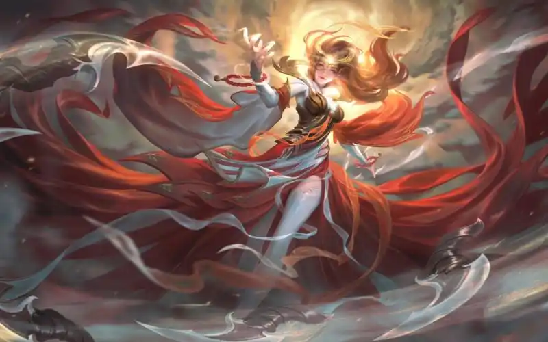 【三国杀新皮肤332期】灵雎霜刃绚练,王异为夫守城等