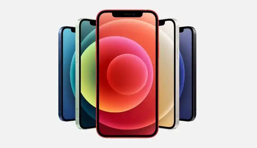 新品iphone12官方宣传片