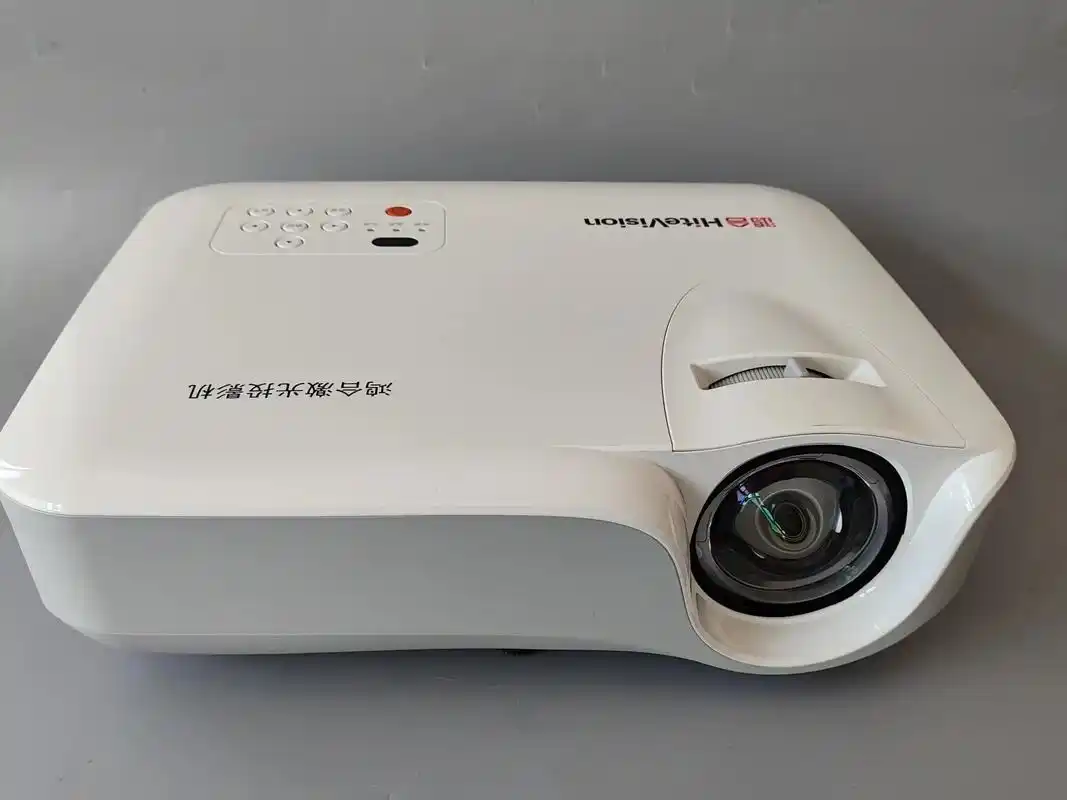 鸿合ht-s9激光投影仪短焦.鸿合ht-s9激光投影仪短焦高 - 抖音