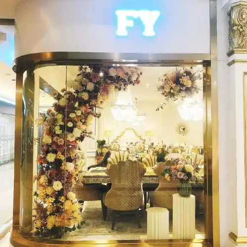 floraldesign丨幸福的花意