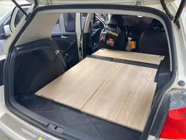 suv改床车,长途自驾睡车上,可行吗?