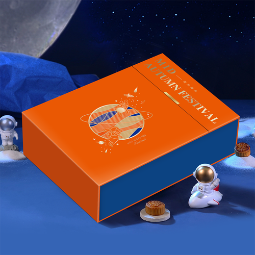 中秋礼盒包装盒月饼定制酒店礼品礼品包装天地地盖礼品盒