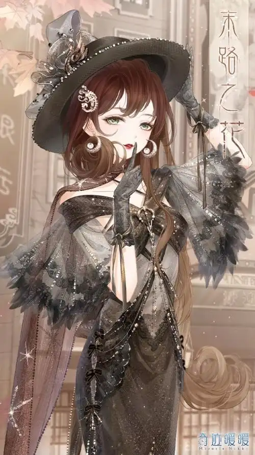 奇迹暖暖图片廊