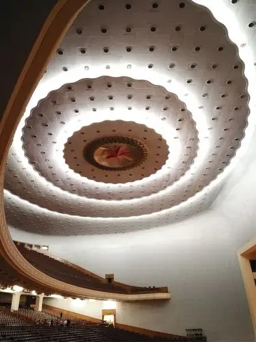 大会堂万人大厅穹顶