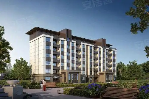 佳和逸园新房