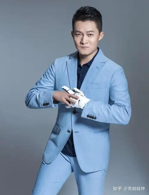 中国34省最帅男明星代表,不服来辩