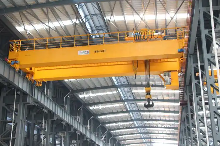 桥式起重机的传动控制