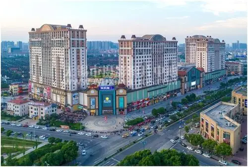 02-01-00415-《宝龙城市广场》新吴区 - 无锡市摄影图片中心