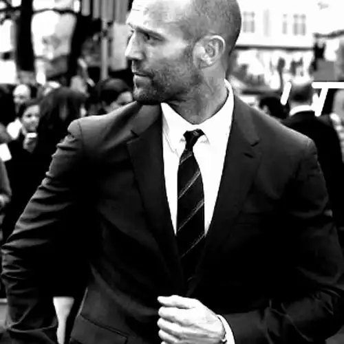 我男神杰森 杰森斯坦森