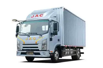 江淮骏铃骏铃s6载货车图片大全_江淮骏铃骏铃s6载货车图片库_建材运输