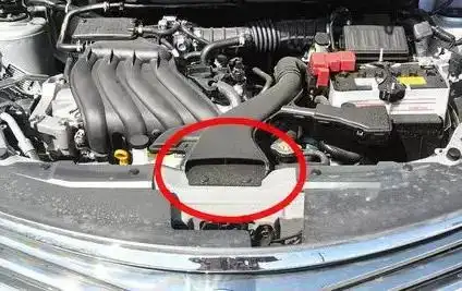 雨天行车水淹排气管会不会熄火