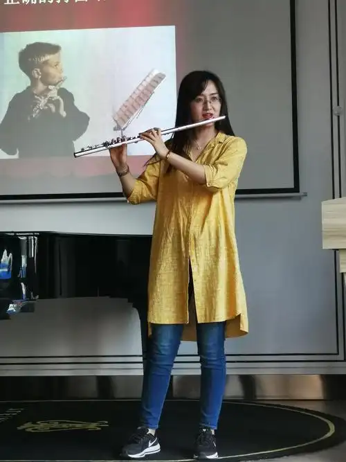 天使之音——长笛 - 美篇