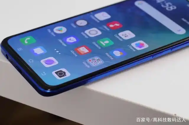 开箱测评vivo v17手机,在中端机里表现如何?能比三星a70好吗?