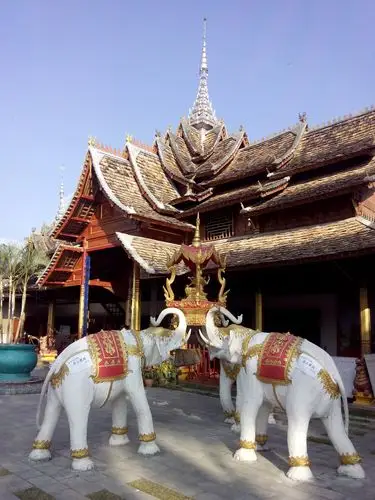 西双版纳傣族园