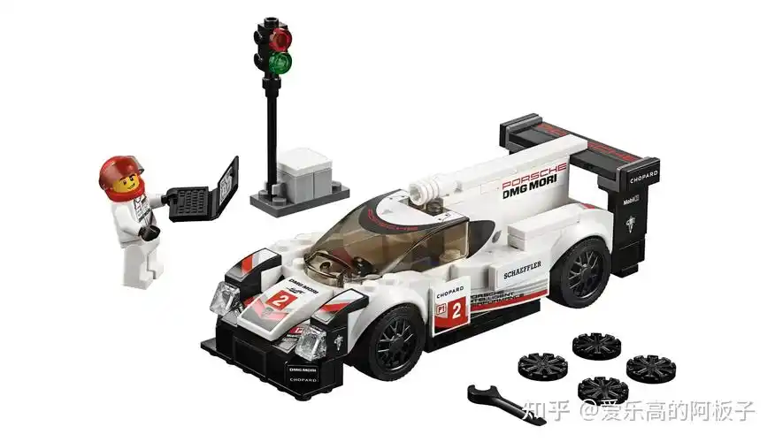 乐高lego选购指南迷你超级赛车系列盘点推荐让你轻松坐拥无数超跑豪车