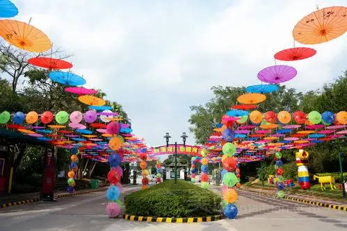 观澜湖生态体育园