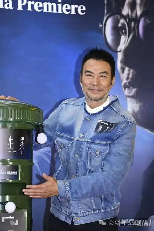 任达华指今次故事以家庭为主,与吴卓羲也有很多对手戏,两人更指在戏中