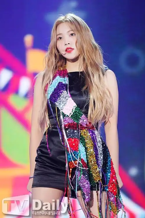 redvelvet金艺琳yeri