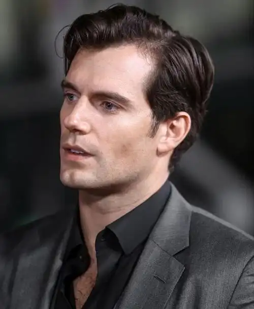 汤姆克鲁斯和亨利卡维尔谁更帅