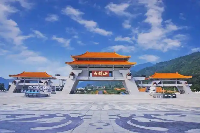 武鸣区大明山生态康养与骆越文化旅游区租车2日游