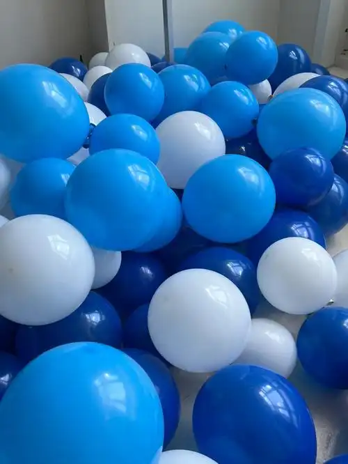 气球拱门气球培训合肥花店