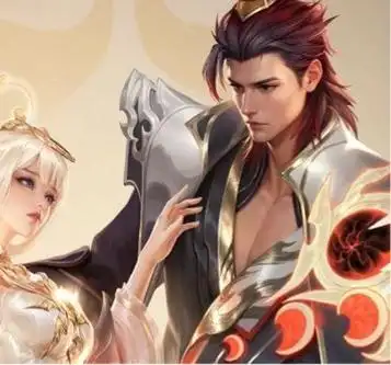 吕布曦玄引新皮肤##貂蝉吕布情限##王者荣耀