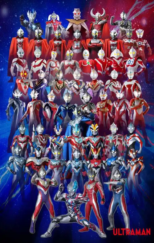 奥特曼空降黄浦江