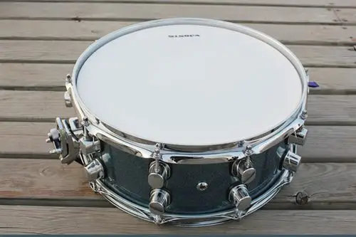 sisora军鼓 高级枫木腔小军鼓 专业演出级军鼓 考级用架子鼓军鼓