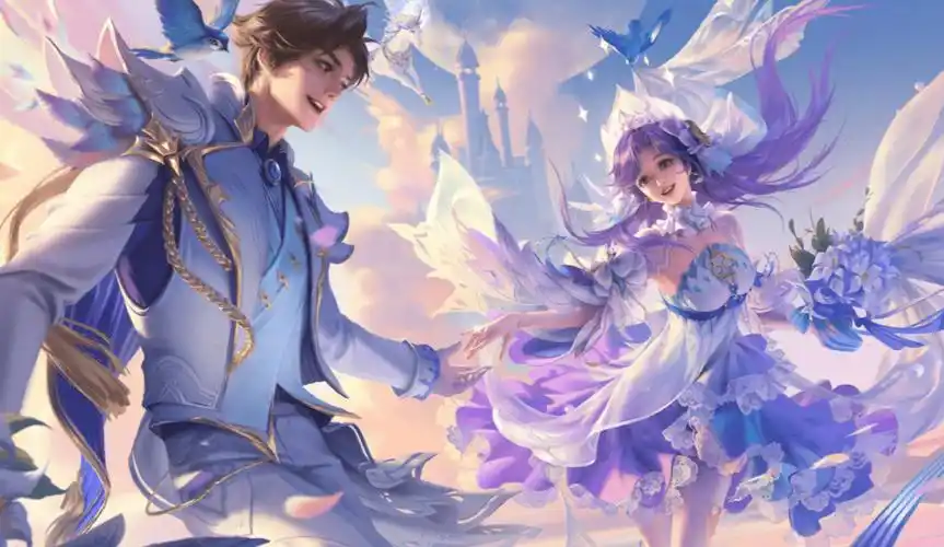 王者荣耀:沧海之曜大乔的背景竟是这样,结局你们意想不到_司马懿_孙策