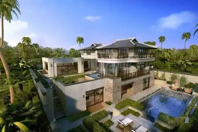 2019年中国10大超级豪宅排行榜,第一名竟然是