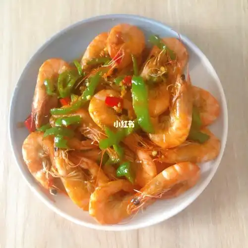 一人食20油爆糖醋虾