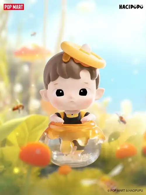 晴天娃娃77还是被甜蜜包围的小蜜蜂93都充满童真童趣和奇异想象