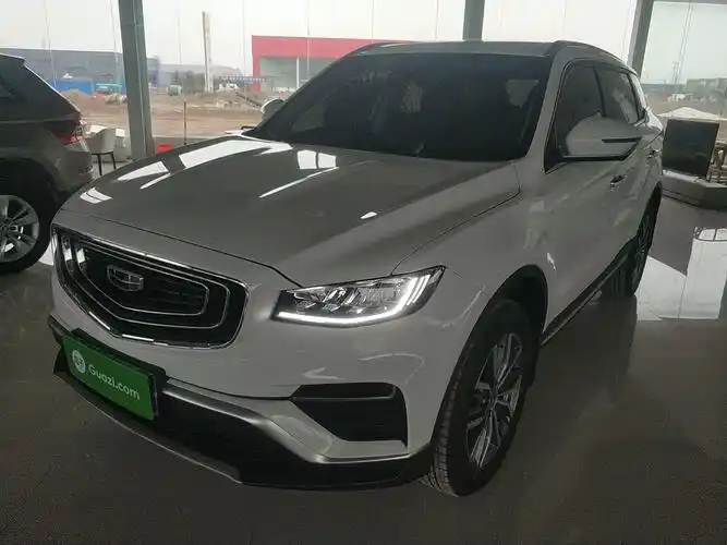 运城二手吉利博越 pro 2020款 1.8t 自动 智尊型 (国Ⅵ) -第一车网