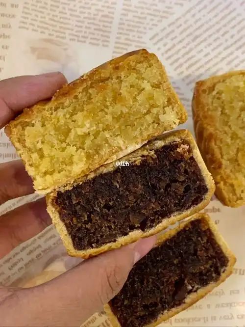 皇家美孚新品法式乳酪月饼04我98月饼好选择_乳酪_月饼_法式风格