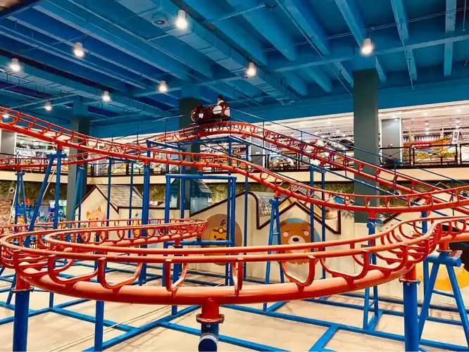 遛娃好去处,中东砂之船